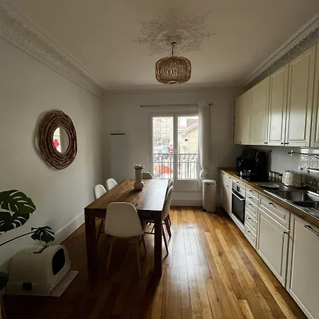 Cosy & Lumineux Montmartre